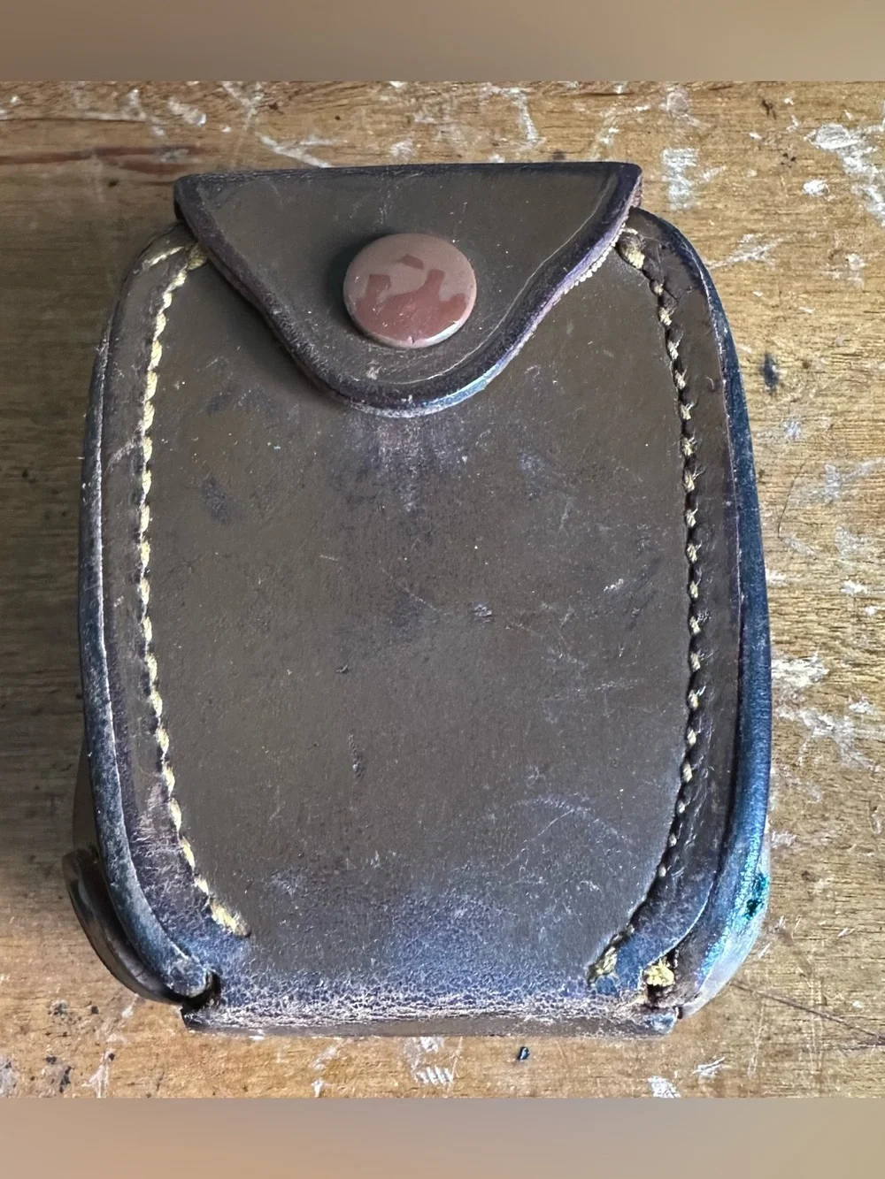 General Electric Type PR-1 Exposure Meter for Film or Plates in Case USA Made